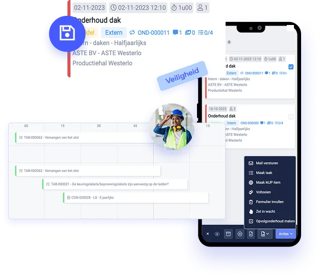 ArXs altijd in je broekzak